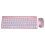 2Pcs Wireless Keyboard And Mouse Combo For Home And Office 1