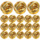 250 Sets Pin Back Clutch Locking Enamel Pin Tie Tack 1