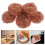 30 Pcs Soldering Iron Tip Cleaner Copper Coated Wire Ball 11