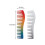 4 Pcs Durable ABS Hair Detangling Comb For Men 10