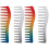 4 Pcs Durable ABS Hair Detangling Comb For Men 4