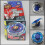 Metal Fusion Beyblade BB28 4D System Set Including Launcher and Grip 2