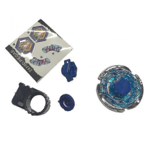 Metal Fusion Beyblade BB28 4D System Set Including Launcher and Grip 2