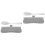 2Sets Grey French Crock with Kitchen Storage Box 4