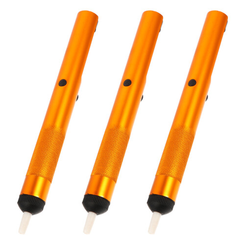 9 Pcs Solder Sucker Desoldering Pump Vacuum Tool Set