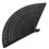 4Pcs Bamboo Vintage Silk Foldable Fan For Women 1