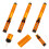 9 Pcs Solder Sucker Desoldering Pump Vacuum Tool Set 10