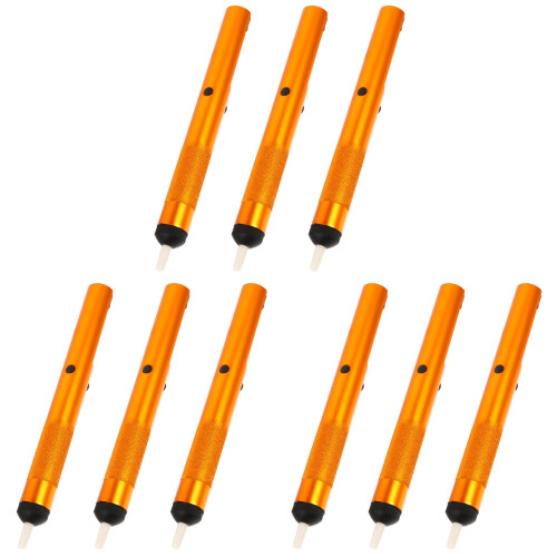 9 Pcs Solder Sucker Desoldering Pump Vacuum Tool Set 1