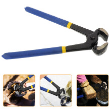 2Pcs 20Cm Hoof Nippers For Horse And Cattle Foot Trimming