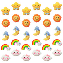 60St Kleurrijke Push Pins Resin Metaal Voor Kurkbord Gebruik