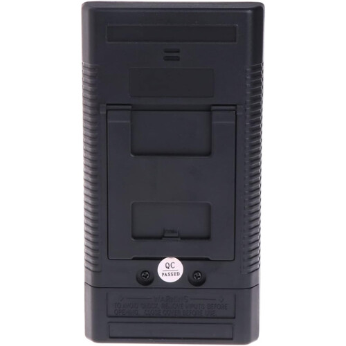 EMF Reader Electromagnetic Radiation Detector LCD Digital EMF Meter DT1130 Handheld Portable Dosimeter 2