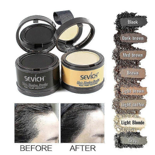 (Light coffee) Sevich Hairline Powder 1