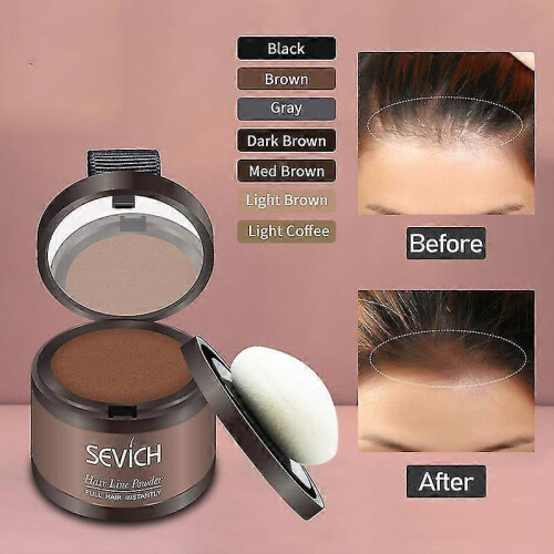 (Medium brown) Sevich Hairline Powder 2