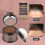 (Light coffee) Sevich Hairline Powder 3
