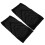 2Pcs Nylon Gestrickte Ellenbogen Pad Druck Gürtel 4