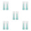 10 Pcs Silicone Applicator Tool Lenses Inserter And Remover 7