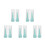 10 Pcs Silicone Applicator Tool Lenses Inserter And Remover 5