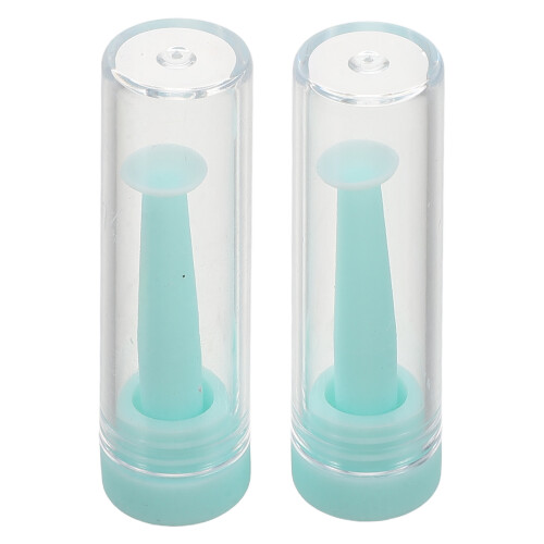10 Pcs Silicone Applicator Tool Lenses Inserter And Remover 2