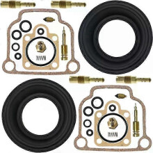 (C) Applicable For BMW BING CV 32mm Airhead R65 R75 R80 R90 R100 R45 R 65 100 45 80 75 90 Carburetor Carb Rebuild Kit