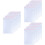 150 Pcs Bags For Mailing Packaging Storage (White, 20X15Cm) 6