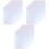 150 Pcs Bags For Mailing Packaging Storage (White, 20X15Cm) 3