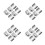 24Pcs Stainless Steel Finger Guards for Precise Cutting Tasks 7