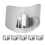 24Pcs Stainless Steel Finger Guards for Precise Cutting Tasks 3