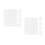 10 Pcs Plastic Canvas Sheets For Diy Crochet Bag Making And Embroidery 9