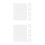 10 Pcs Plastic Canvas Sheets For Diy Crochet Bag Making And Embroidery 6
