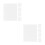 10 Pcs Plastic Canvas Sheets For Diy Crochet Bag Making And Embroidery 4