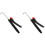 2Pcs Extended Pump Sprayer Wand Replacement For Backpack Sprayer 4