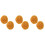 6 Pcs Texture Sponge For Drywall Patch And Paint Repair 6