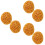 6 Pcs Texture Sponge For Drywall Patch And Paint Repair 8