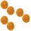 6 Pcs Texture Sponge For Drywall Patch And Paint Repair 9