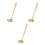 3Pcs Stainless Steel Oil Filter Spoon For Kitchen Use 6