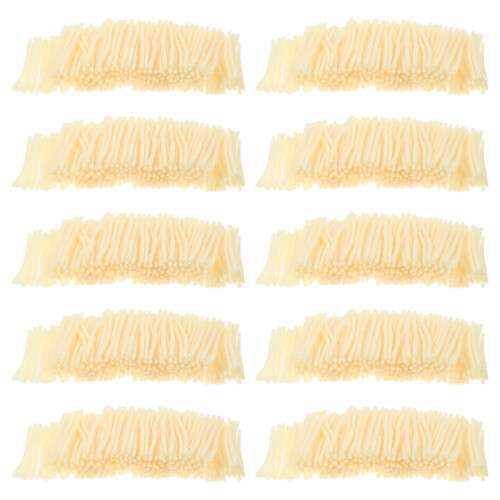 70 Rolls Latch Hook Rug Yarn For Diy Knotted Wool Rugs