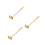 3Pcs Stainless Steel Oil Filter Spoon For Kitchen Use 5
