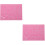 2Pcs Handicraft Cutting Mat For Paper Craft Diy Projects 8