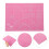2Pcs Handicraft Cutting Mat For Paper Craft Diy Projects 11