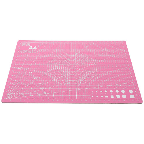 2Pcs Handicraft Cutting Mat For Paper Craft Diy Projects 1
