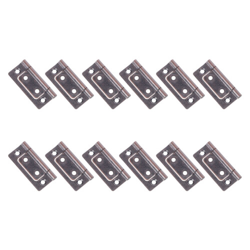 48 Pcs Cabinet Hinges For Kitchen And Wardrobe Use Silent Flush Design 2