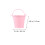 12 Pcs Iron Bucket Succulent Plant Storage For Balcony 4