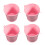 12 Pcs Iron Bucket Succulent Plant Storage For Balcony 9