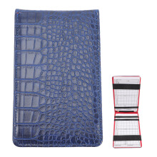 4Pcs Golf Scorebook For Score Keeping And Recording