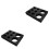 2Pcs Coffee Cup Holder Tray For Takeout Drinks Storage And Transport 5