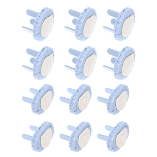 48 Pcs Outlet Safety Covers Electric Socket Plug Protectors