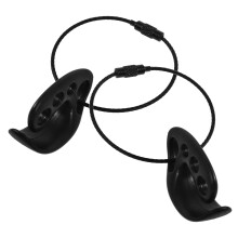 10 Pcs Flying Disc Clip Portable Holder Buckle Convenient Carrier