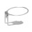 Wall Mount for Smart Audio Speaker, Aluminum Alloy, Black/Silver 4