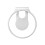 Wall Mount for Smart Audio Speaker, Aluminum Alloy, Black/Silver 6