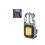 (No Tripod) Mini COB LED Flashlight Screwdriver Window Breaking Hammer Multifunction Keychain Light Portable Work Light Camping Lantern 1